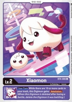 Xiaomon