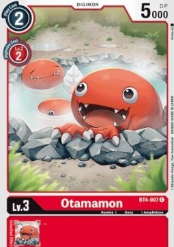 Otamamon