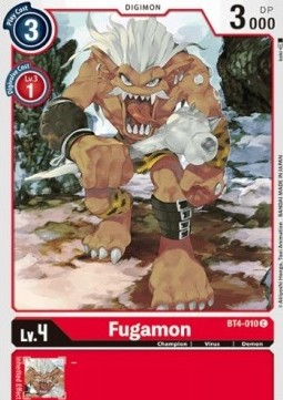 Fugamon