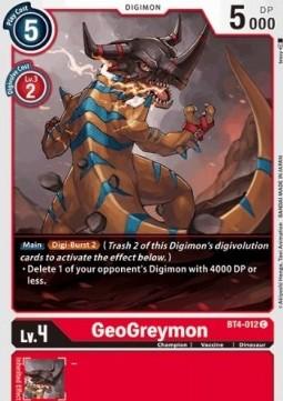 GeoGreymon
