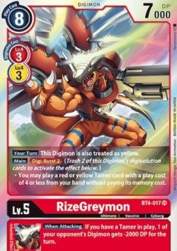 RizeGreymon