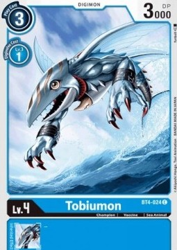 Tobiumon