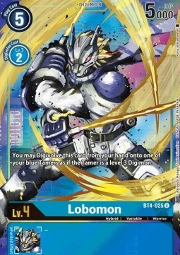 Lobomon