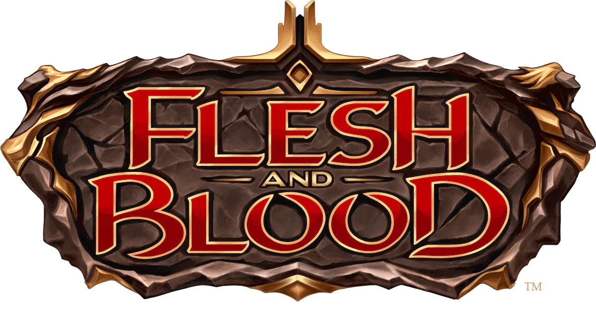 Flesh and Blood Logo