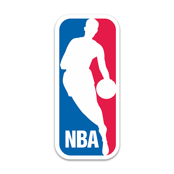 NBA - Basketball Logo