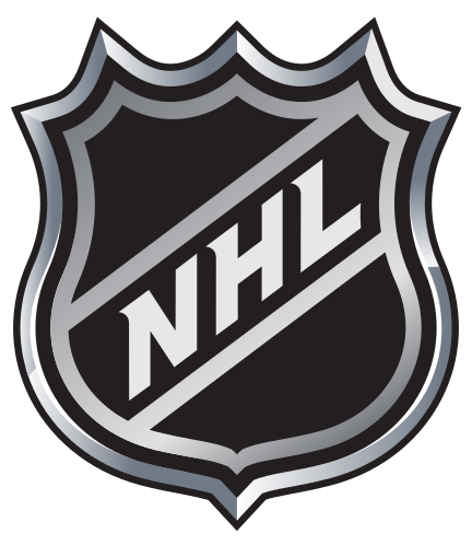 NHL - Eishockey Logo