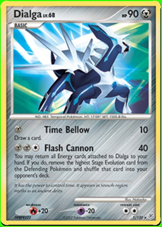 Dialga