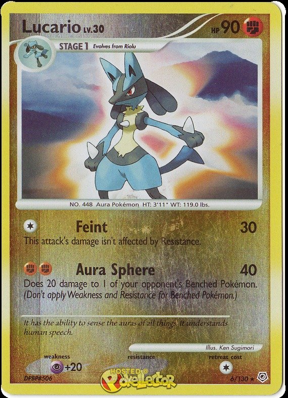 Lucario