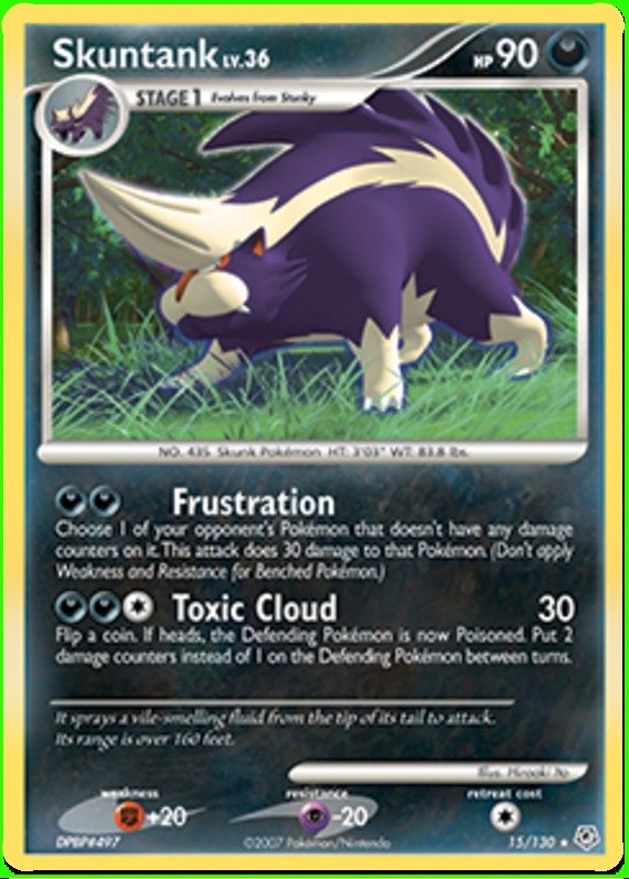 Skuntank