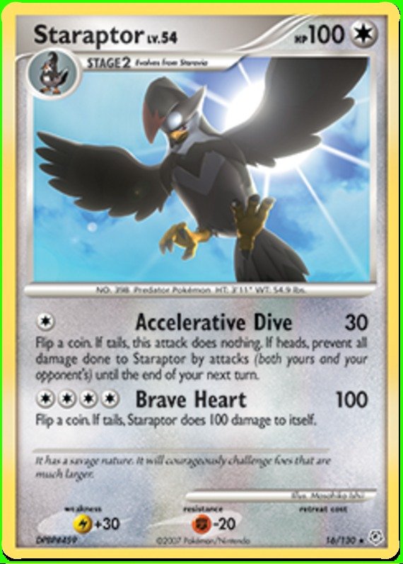 Staraptor