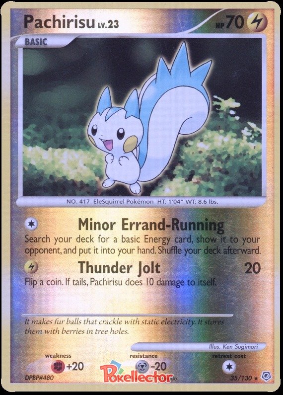 Pachirisu