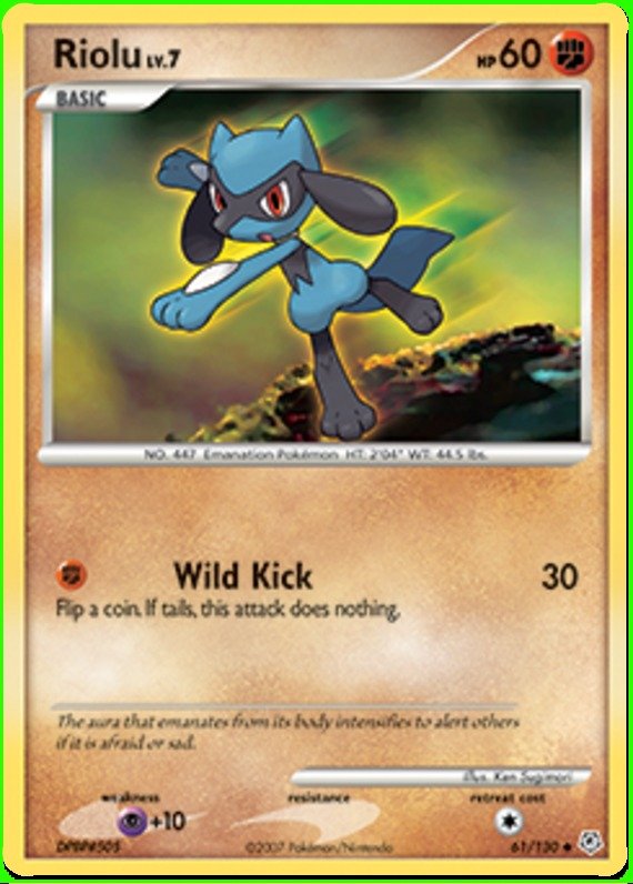 Riolu