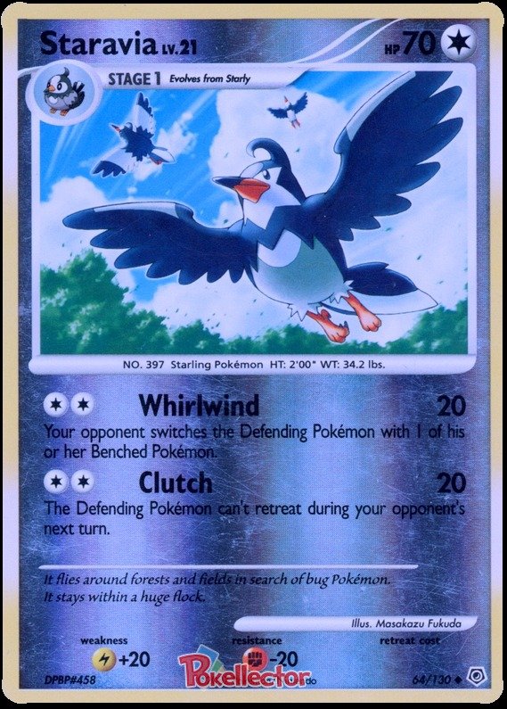 Staravia