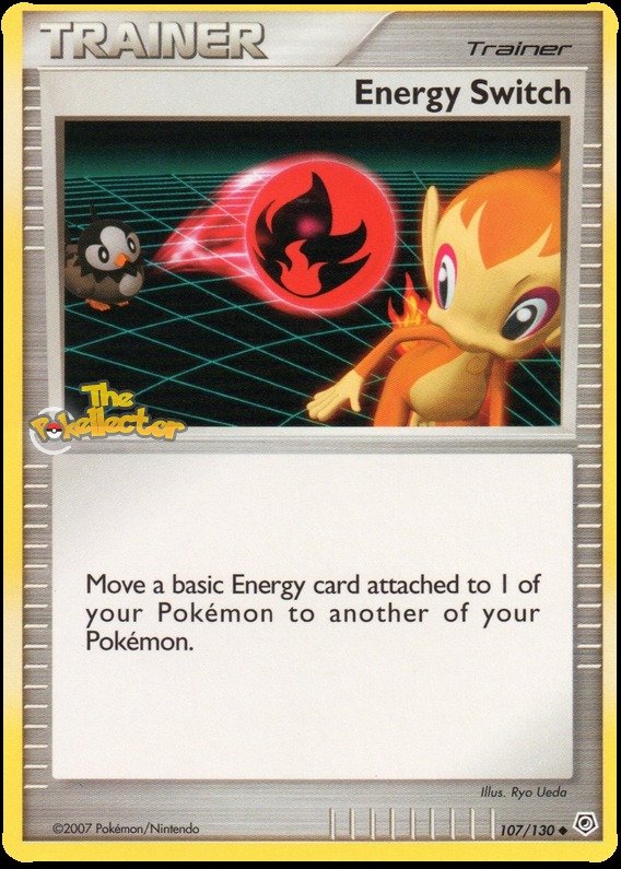 Energie-Umschalter