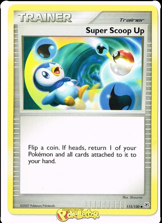 Super-Anziehungskraft