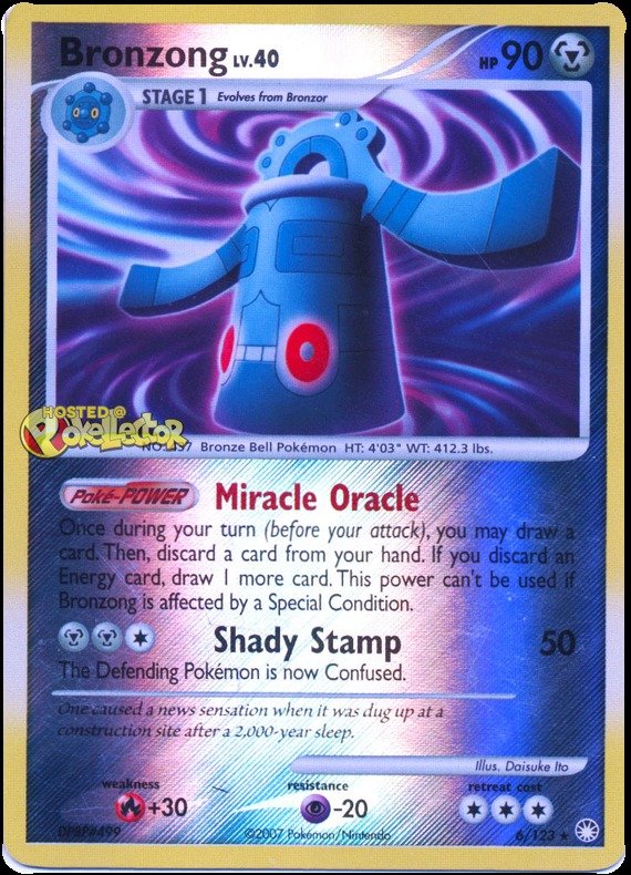 Bronzong