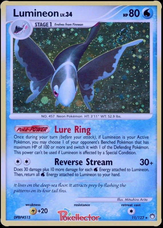Lumineon