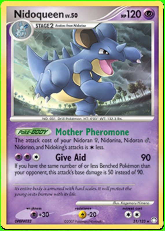 Nidoqueen