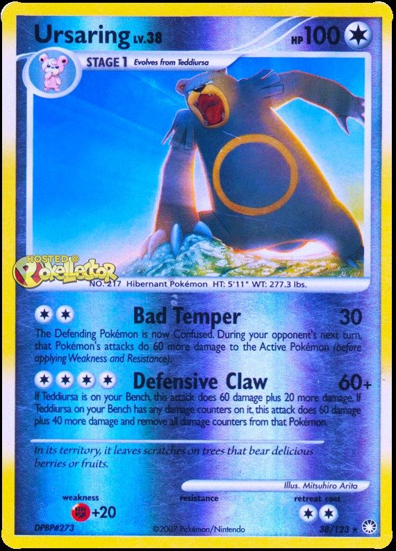 Ursaring