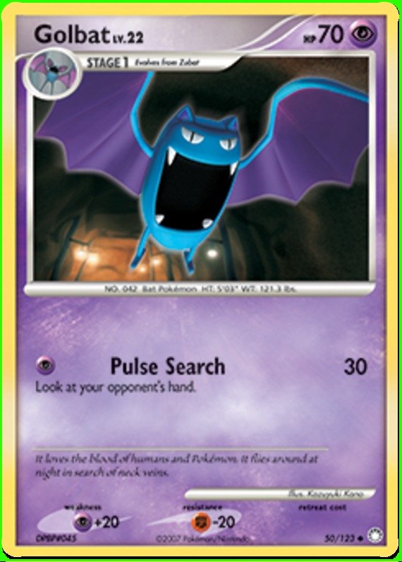 Golbat
