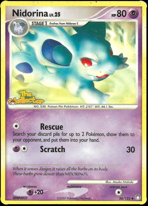 Nidorina