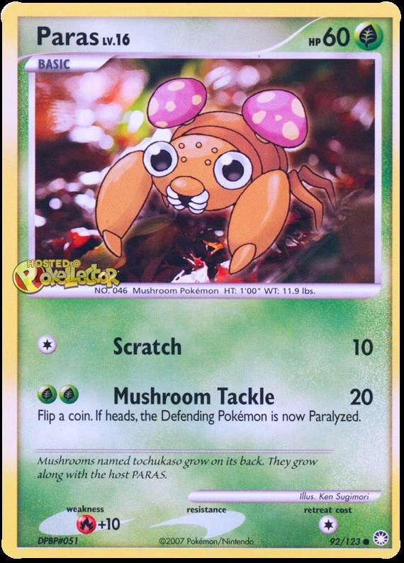 Paras