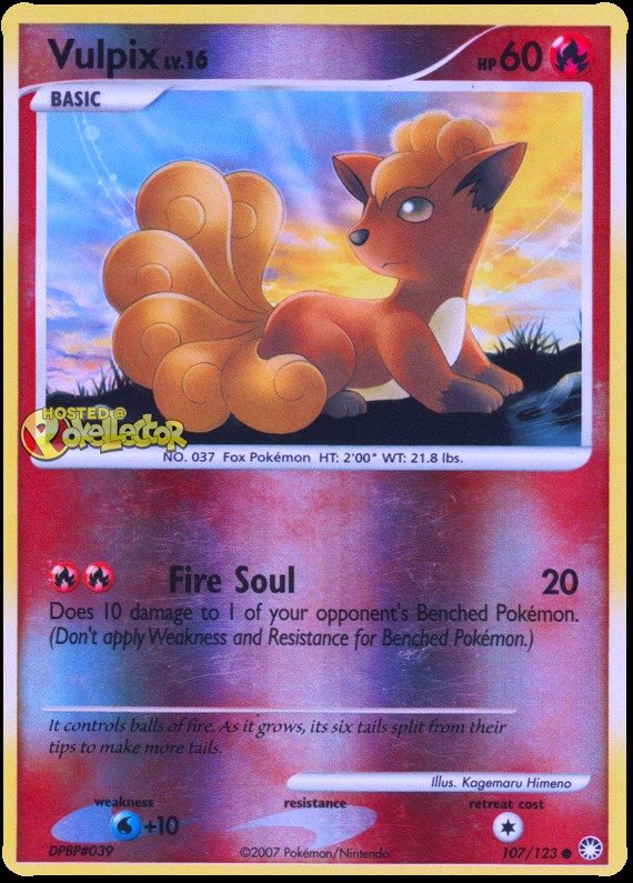Vulpix