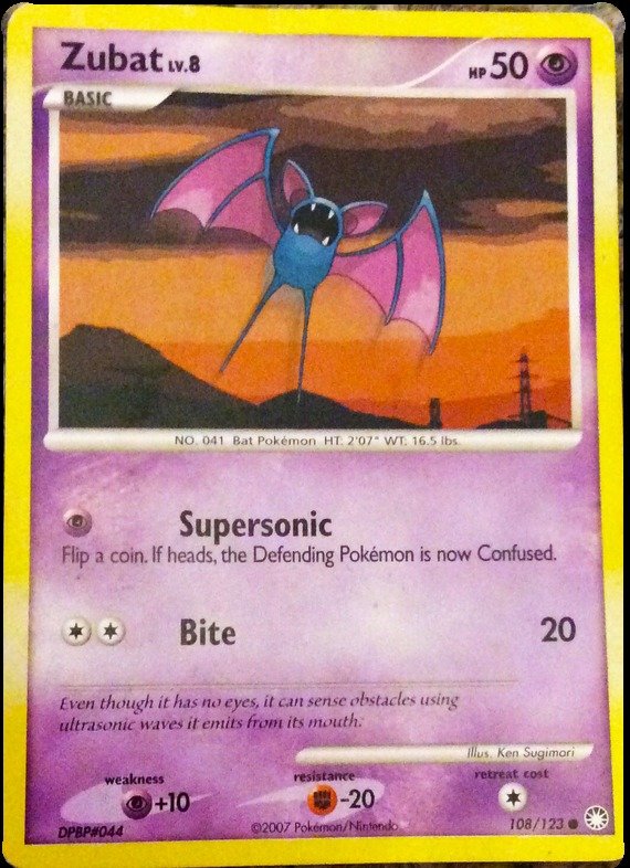 Zubat