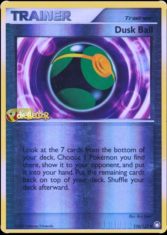 Finsterball