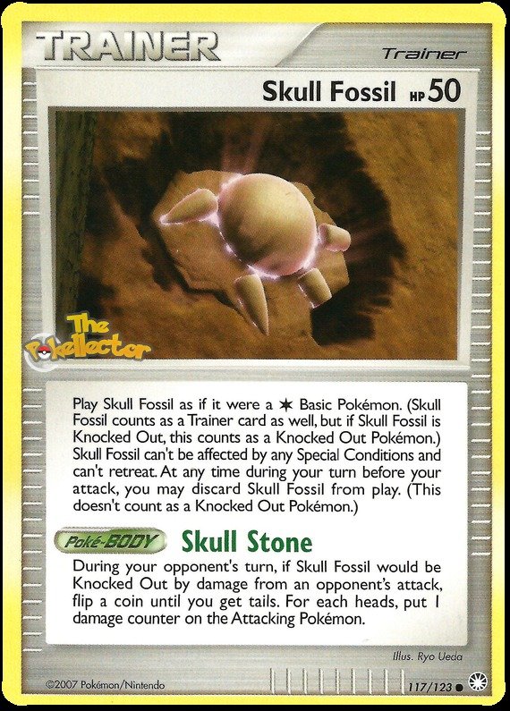 Kopffossil