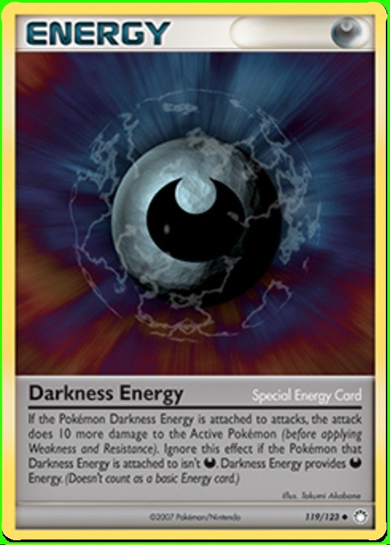 Finsternis-Energie