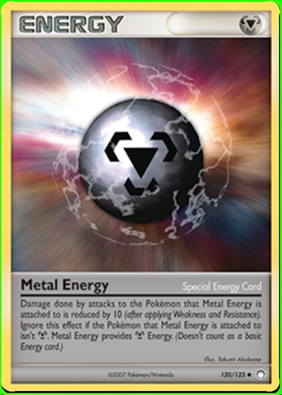 Metall-Energie