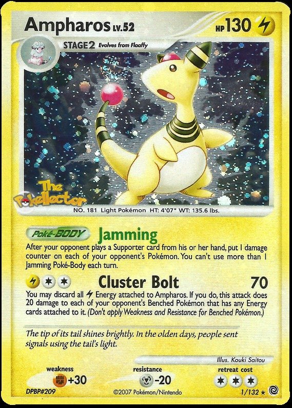 Ampharos