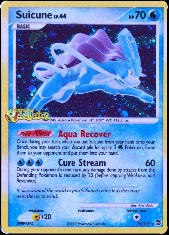 Suicune
