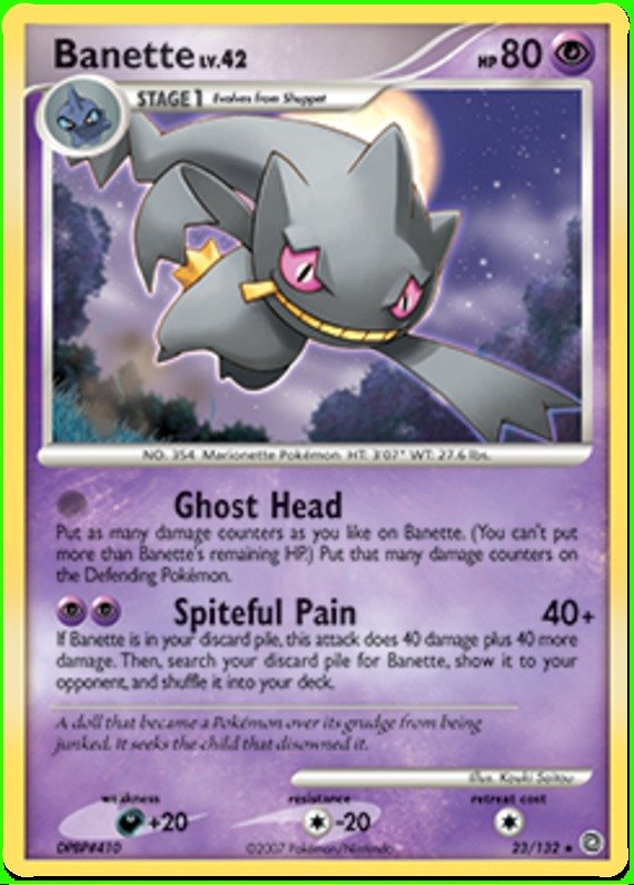 Banette