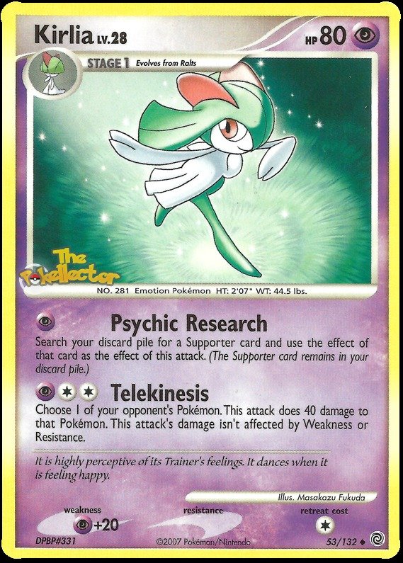 Kirlia