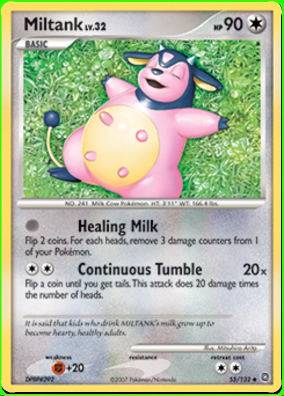 Miltank