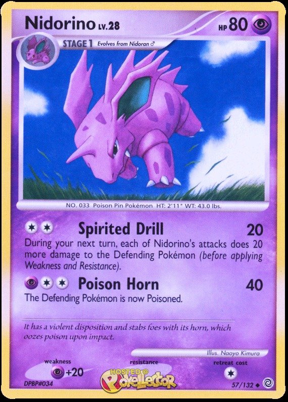 Nidorino
