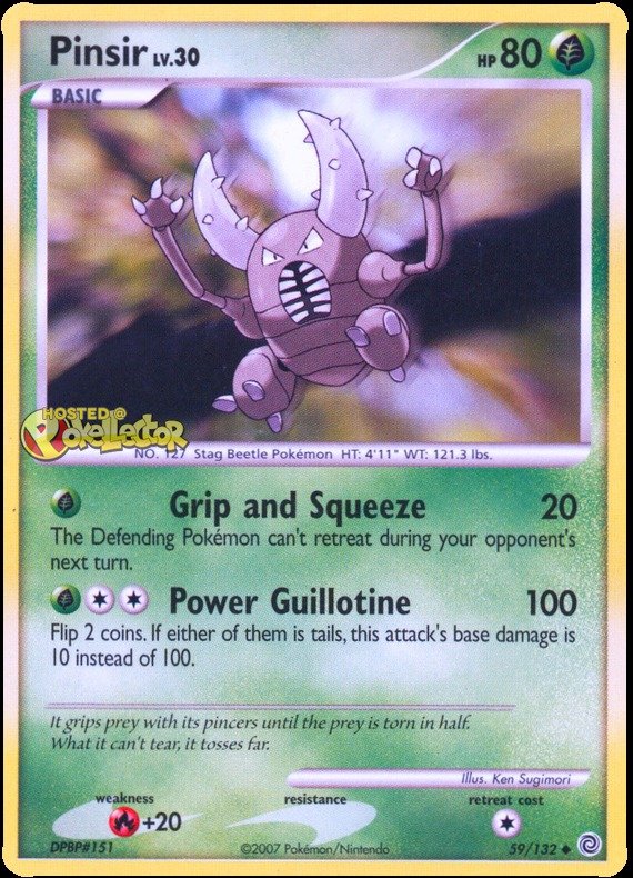 Pinsir