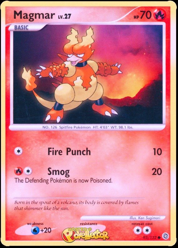 Magmar