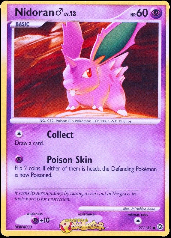 Nidoran♂