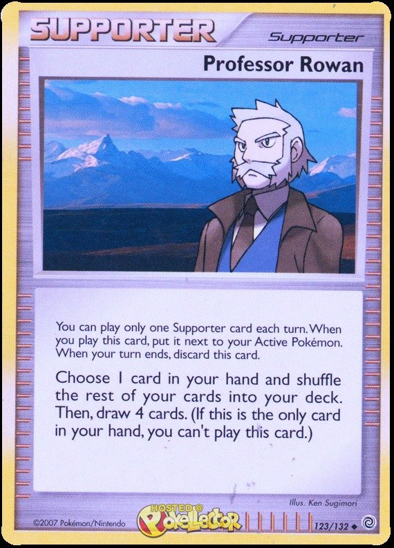 Professor Eibe