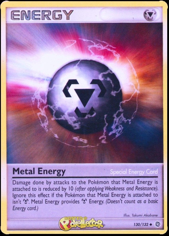 Metall-Energie