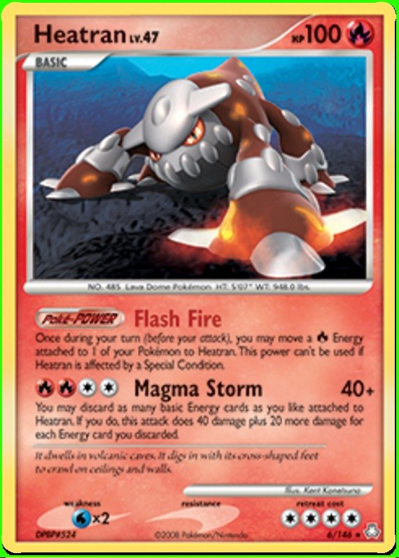 Heatran
