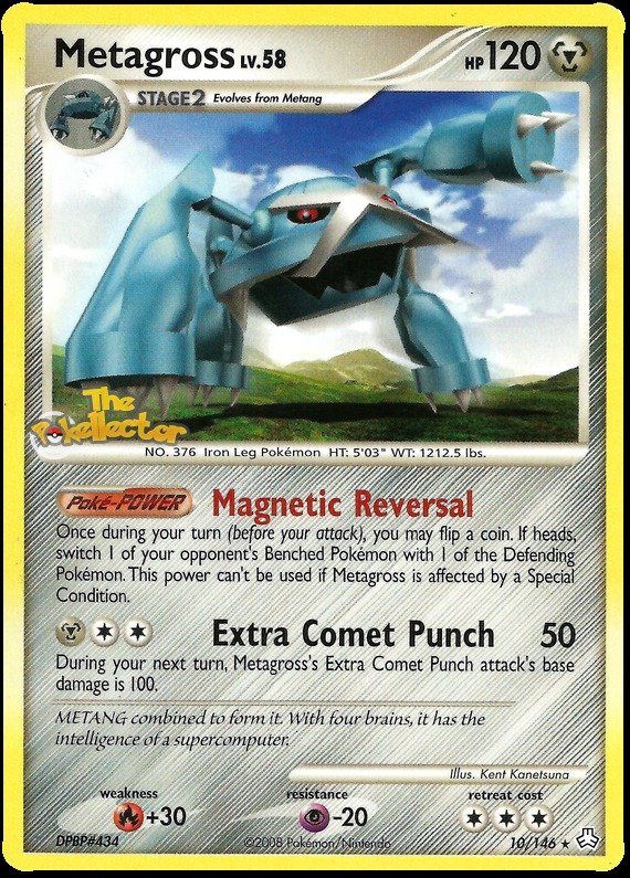 Metagross
