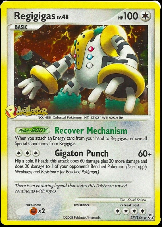 Regigigas