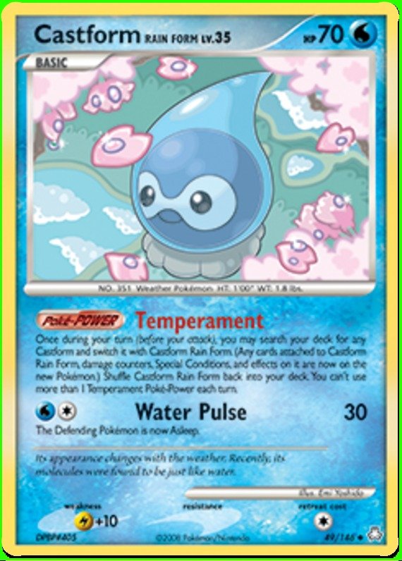 Formeo Regenform