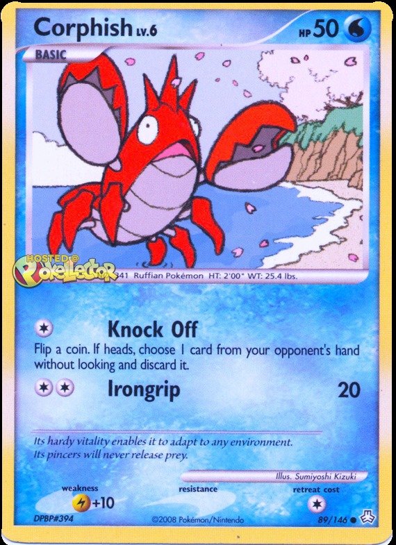 Krebscorps