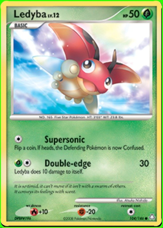 Ledyba