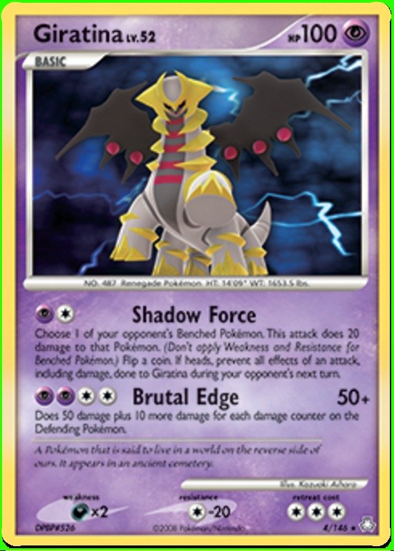 Giratina